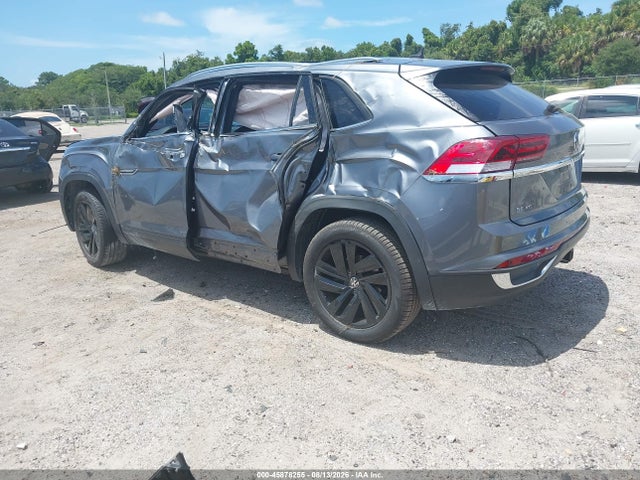 Продаж на аукціоні авто 2023 Volkswagen Atlas Cross Sport 3.6l V6 Se W/technology, vin: 1V2JE2CA0PC222115, номер лоту: 45878255