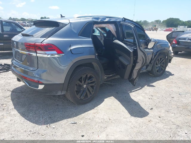 Продаж на аукціоні авто 2023 Volkswagen Atlas Cross Sport 3.6l V6 Se W/technology, vin: 1V2JE2CA0PC222115, номер лоту: 45878255