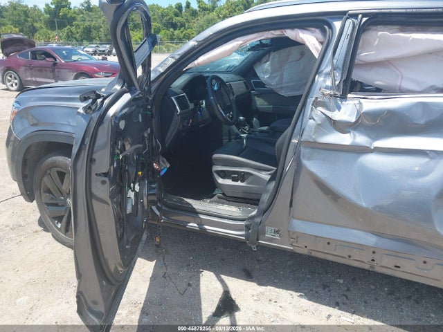 Продаж на аукціоні авто 2023 Volkswagen Atlas Cross Sport 3.6l V6 Se W/technology, vin: 1V2JE2CA0PC222115, номер лоту: 45878255