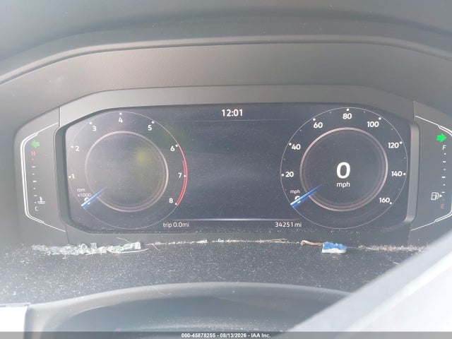 Продаж на аукціоні авто 2023 Volkswagen Atlas Cross Sport 3.6l V6 Se W/technology, vin: 1V2JE2CA0PC222115, номер лоту: 45878255