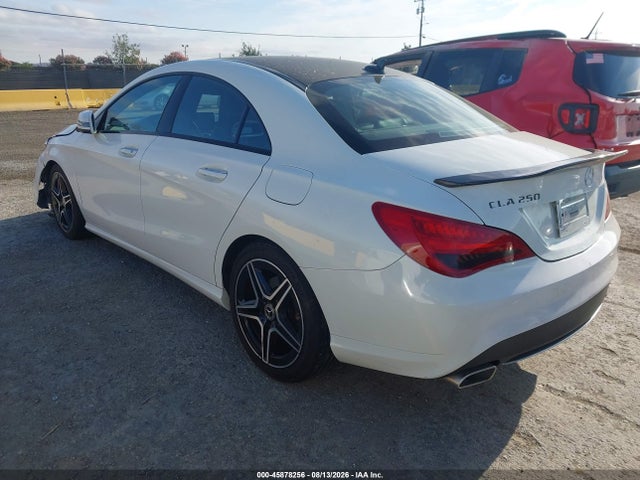 Mercedes-Benz CLA 250 2015 WDDSJ4EB2FN200676 Image 3