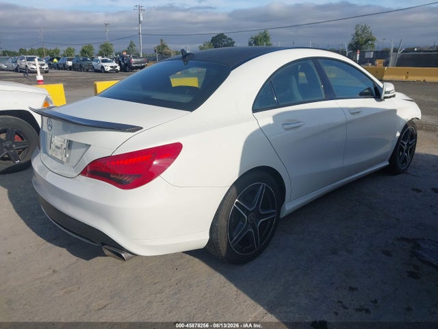 Mercedes-Benz CLA 250 2015 WDDSJ4EB2FN200676 Image 4