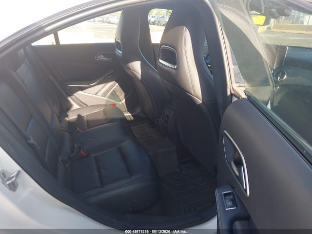 Mercedes-Benz CLA 250 2015 WDDSJ4EB2FN200676 Image 8