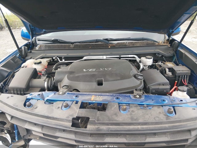 Aukcja sprzedaży 2019 Chevrolet Colorado Lt, vin: 1GCHTCEN9K1278361, numer aukcji: 45878257