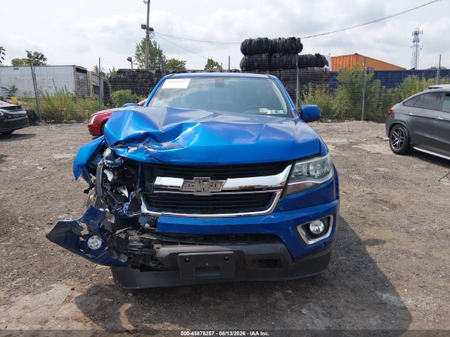 Aukcja sprzedaży 2019 Chevrolet Colorado Lt, vin: 1GCHTCEN9K1278361, numer aukcji: 45878257