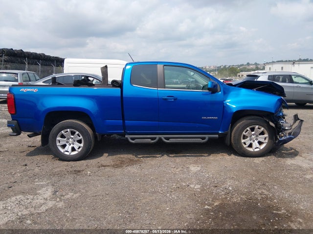 Aukcja sprzedaży 2019 Chevrolet Colorado Lt, vin: 1GCHTCEN9K1278361, numer aukcji: 45878257