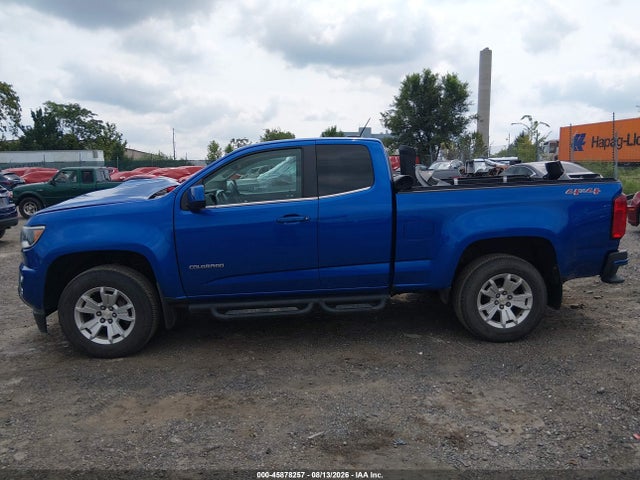 Aukcja sprzedaży 2019 Chevrolet Colorado Lt, vin: 1GCHTCEN9K1278361, numer aukcji: 45878257