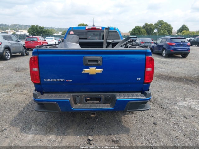 Aukcja sprzedaży 2019 Chevrolet Colorado Lt, vin: 1GCHTCEN9K1278361, numer aukcji: 45878257