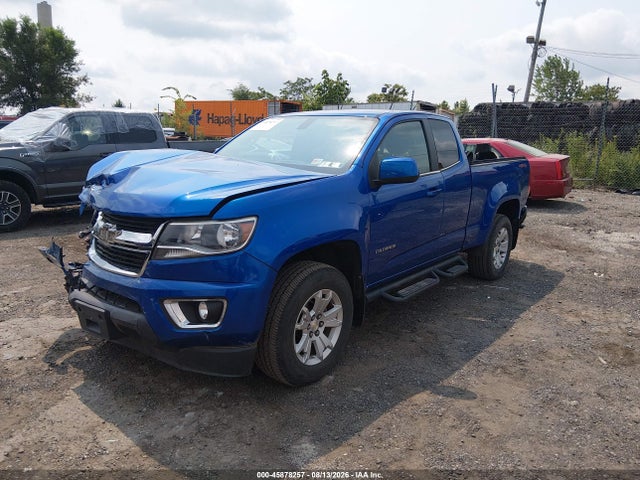 Aukcja sprzedaży 2019 Chevrolet Colorado Lt, vin: 1GCHTCEN9K1278361, numer aukcji: 45878257