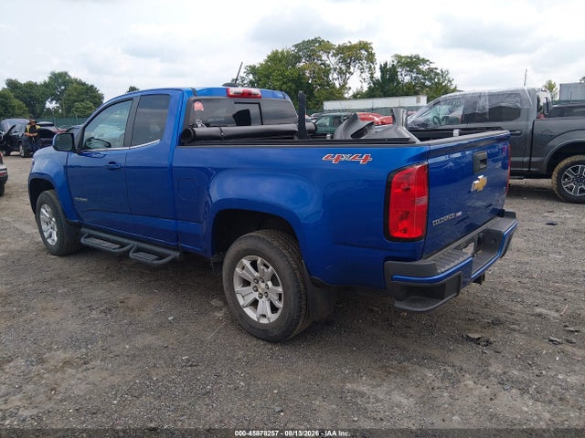 Aukcja sprzedaży 2019 Chevrolet Colorado Lt, vin: 1GCHTCEN9K1278361, numer aukcji: 45878257