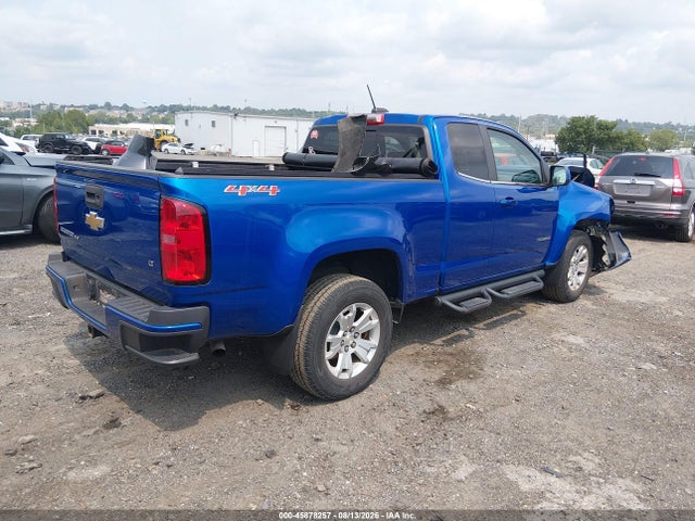 Aukcja sprzedaży 2019 Chevrolet Colorado Lt, vin: 1GCHTCEN9K1278361, numer aukcji: 45878257