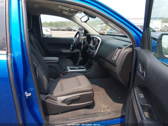Aukcja sprzedaży 2019 Chevrolet Colorado Lt, vin: 1GCHTCEN9K1278361, numer aukcji: 45878257