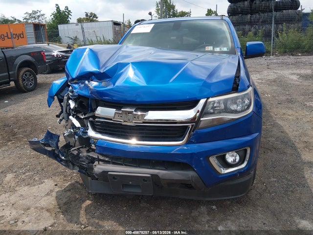 Aukcja sprzedaży 2019 Chevrolet Colorado Lt, vin: 1GCHTCEN9K1278361, numer aukcji: 45878257
