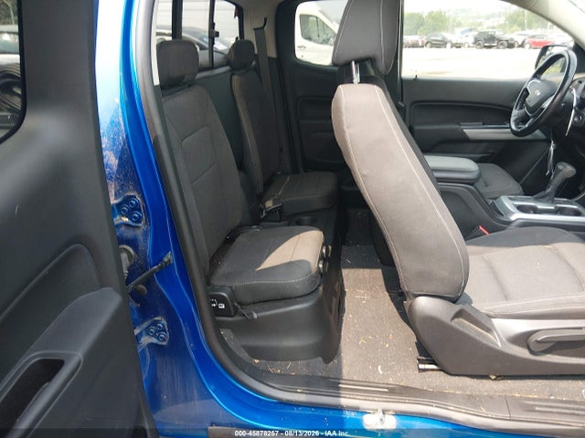 Aukcja sprzedaży 2019 Chevrolet Colorado Lt, vin: 1GCHTCEN9K1278361, numer aukcji: 45878257