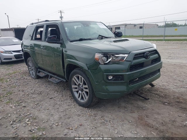 Aukcja sprzedaży 2022 Toyota 4runner Trd Sport, vin: JTESU5JR8N6083345, numer aukcji: 45878259