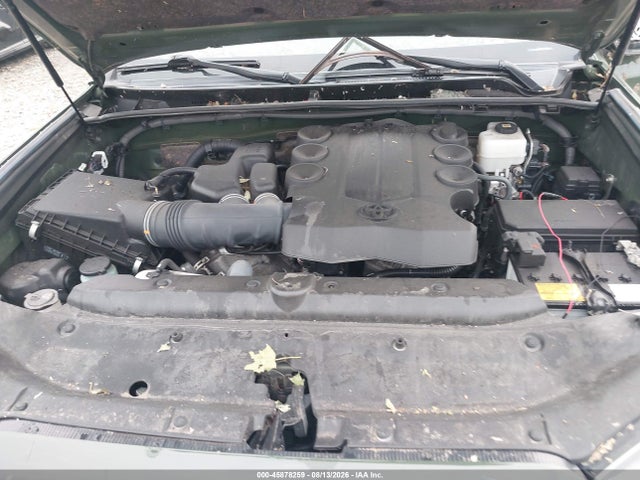 Aukcja sprzedaży 2022 Toyota 4runner Trd Sport, vin: JTESU5JR8N6083345, numer aukcji: 45878259