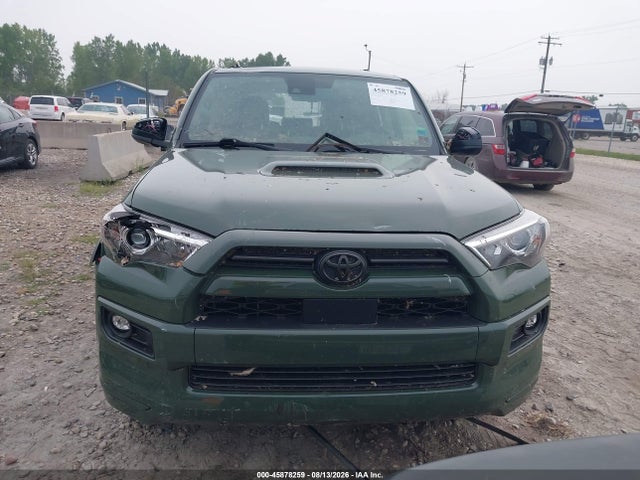 Aukcja sprzedaży 2022 Toyota 4runner Trd Sport, vin: JTESU5JR8N6083345, numer aukcji: 45878259