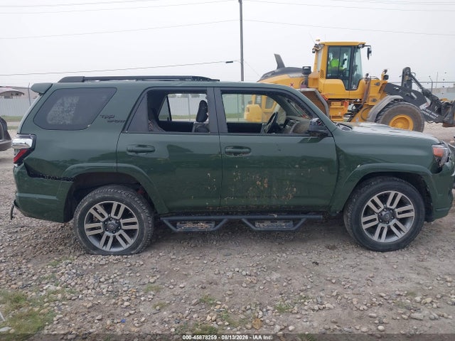 Aukcja sprzedaży 2022 Toyota 4runner Trd Sport, vin: JTESU5JR8N6083345, numer aukcji: 45878259