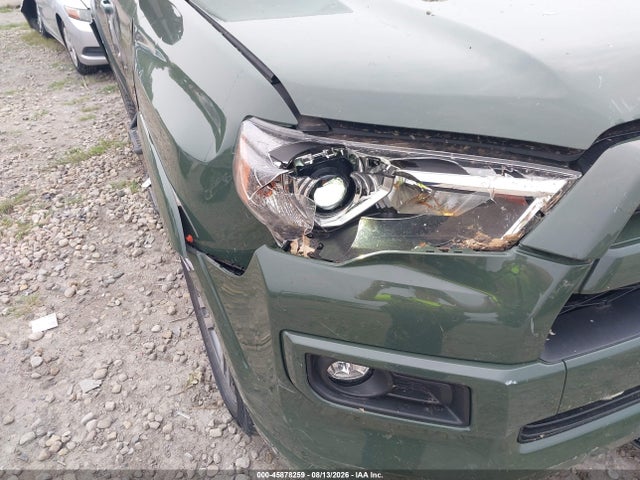Aukcja sprzedaży 2022 Toyota 4runner Trd Sport, vin: JTESU5JR8N6083345, numer aukcji: 45878259
