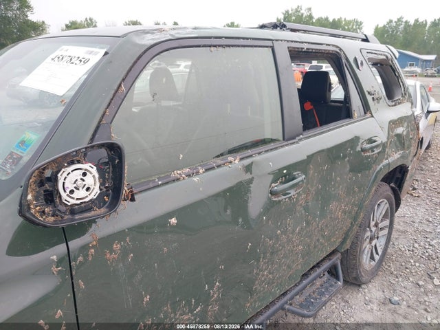 Aukcja sprzedaży 2022 Toyota 4runner Trd Sport, vin: JTESU5JR8N6083345, numer aukcji: 45878259