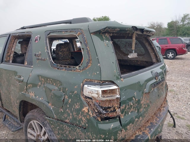 Aukcja sprzedaży 2022 Toyota 4runner Trd Sport, vin: JTESU5JR8N6083345, numer aukcji: 45878259