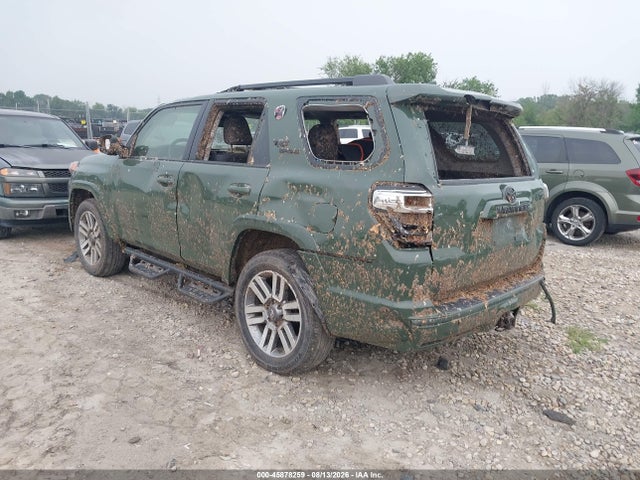 Aukcja sprzedaży 2022 Toyota 4runner Trd Sport, vin: JTESU5JR8N6083345, numer aukcji: 45878259