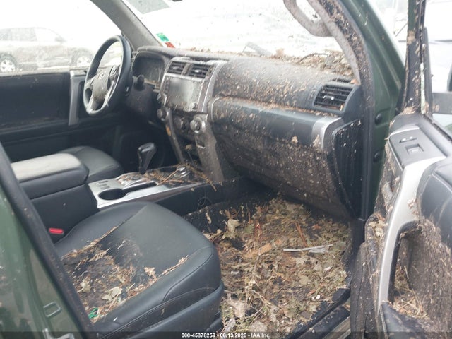 Aukcja sprzedaży 2022 Toyota 4runner Trd Sport, vin: JTESU5JR8N6083345, numer aukcji: 45878259
