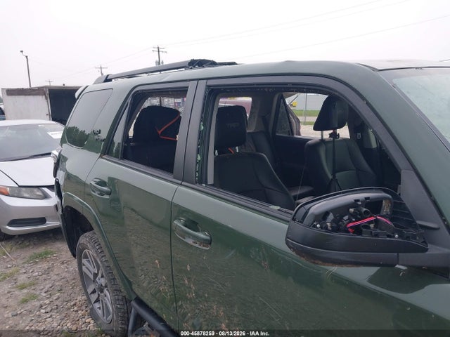 Aukcja sprzedaży 2022 Toyota 4runner Trd Sport, vin: JTESU5JR8N6083345, numer aukcji: 45878259