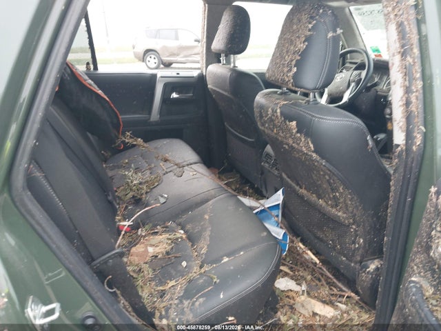 Aukcja sprzedaży 2022 Toyota 4runner Trd Sport, vin: JTESU5JR8N6083345, numer aukcji: 45878259