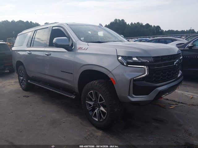 Продажа на аукционе авто 2024 Chevrolet Suburban 4wd Z71, vin: 1GNSKDKDXRR231448, номер лота: 45878260