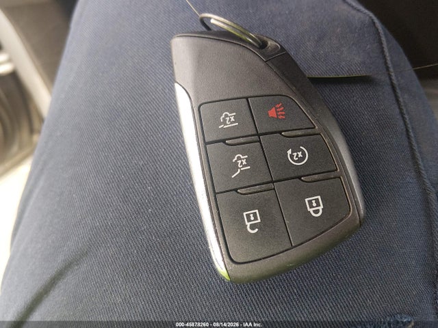 45878260 :رقم المزاد ، 1GNSKDKDXRR231448 vin ، 2024 Chevrolet Suburban 4wd Z71 مزاد بيع
