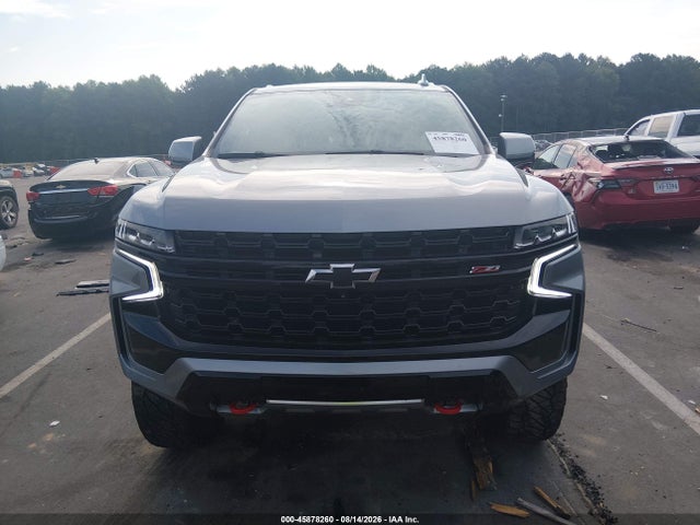 45878260 :رقم المزاد ، 1GNSKDKDXRR231448 vin ، 2024 Chevrolet Suburban 4wd Z71 مزاد بيع