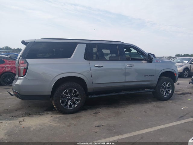 45878260 :رقم المزاد ، 1GNSKDKDXRR231448 vin ، 2024 Chevrolet Suburban 4wd Z71 مزاد بيع