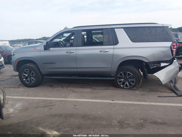 45878260 :رقم المزاد ، 1GNSKDKDXRR231448 vin ، 2024 Chevrolet Suburban 4wd Z71 مزاد بيع