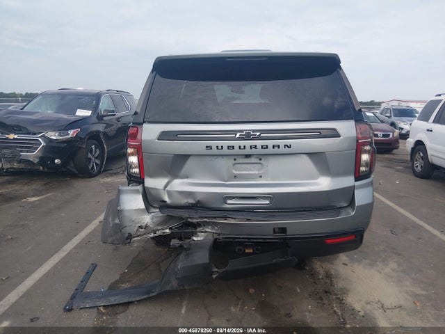 45878260 :رقم المزاد ، 1GNSKDKDXRR231448 vin ، 2024 Chevrolet Suburban 4wd Z71 مزاد بيع