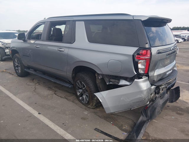 45878260 :رقم المزاد ، 1GNSKDKDXRR231448 vin ، 2024 Chevrolet Suburban 4wd Z71 مزاد بيع