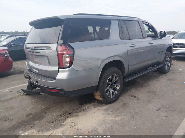 45878260 :رقم المزاد ، 1GNSKDKDXRR231448 vin ، 2024 Chevrolet Suburban 4wd Z71 مزاد بيع