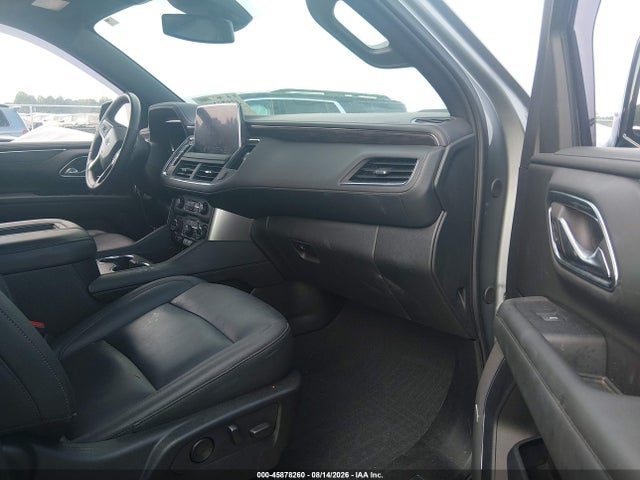 45878260 :رقم المزاد ، 1GNSKDKDXRR231448 vin ، 2024 Chevrolet Suburban 4wd Z71 مزاد بيع
