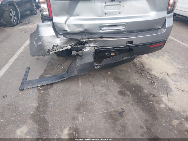 45878260 :رقم المزاد ، 1GNSKDKDXRR231448 vin ، 2024 Chevrolet Suburban 4wd Z71 مزاد بيع