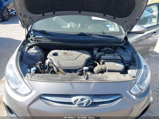 Aukcja sprzedaży 2017 Hyundai Accent Se, vin: KMHCT4AE2HU386832, numer aukcji: 45878271