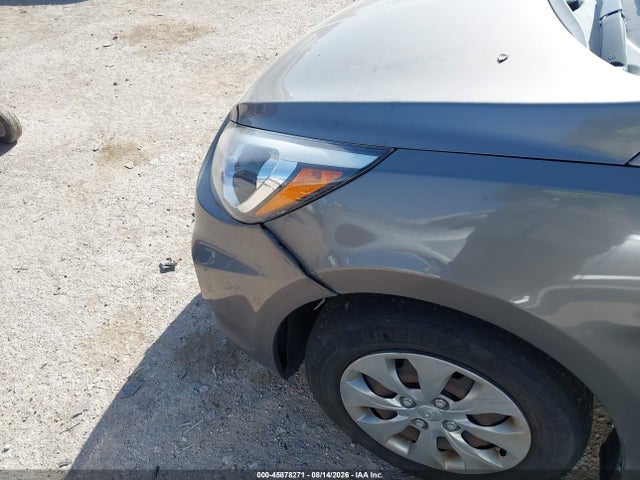 Aukcja sprzedaży 2017 Hyundai Accent Se, vin: KMHCT4AE2HU386832, numer aukcji: 45878271
