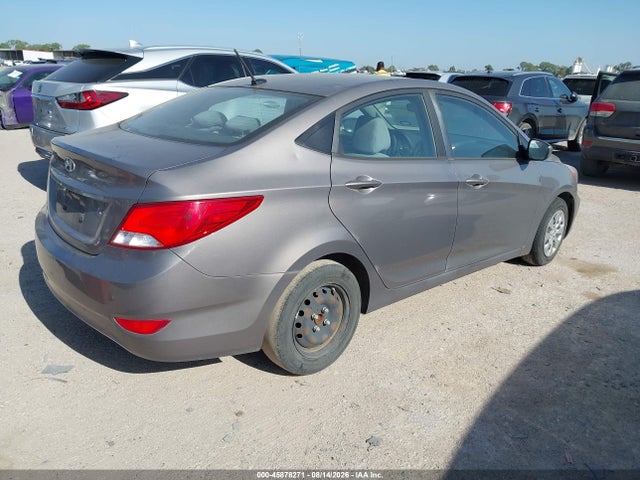 Aukcja sprzedaży 2017 Hyundai Accent Se, vin: KMHCT4AE2HU386832, numer aukcji: 45878271