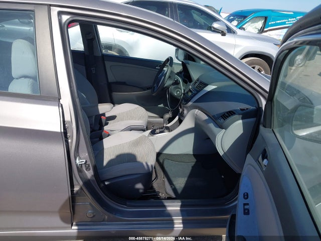 Aukcja sprzedaży 2017 Hyundai Accent Se, vin: KMHCT4AE2HU386832, numer aukcji: 45878271
