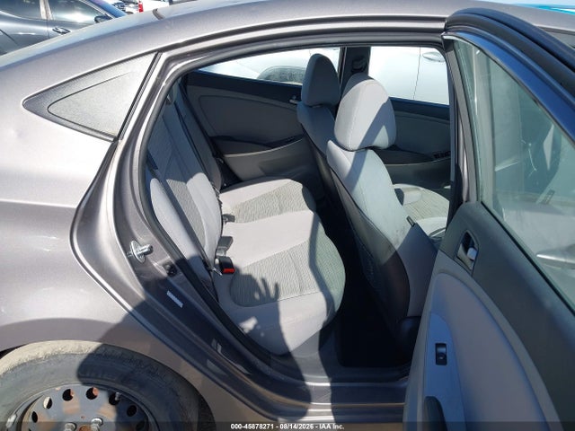Aukcja sprzedaży 2017 Hyundai Accent Se, vin: KMHCT4AE2HU386832, numer aukcji: 45878271