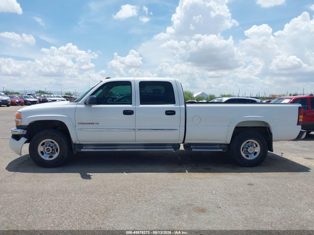 45878272 :رقم المزاد ، 1GTHC23G35F804277 vin ، 2005 Gmc Sierra 2500hd Sle مزاد بيع
