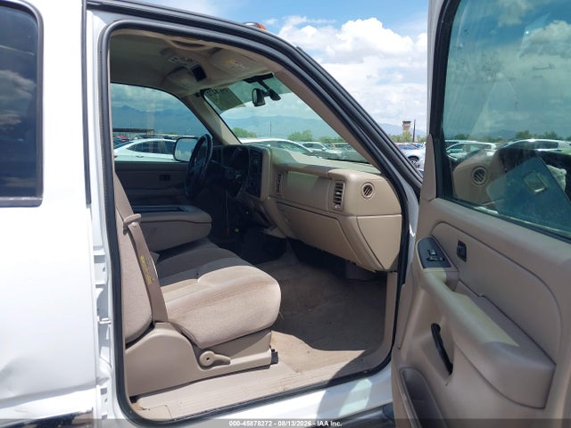 45878272 :رقم المزاد ، 1GTHC23G35F804277 vin ، 2005 Gmc Sierra 2500hd Sle مزاد بيع