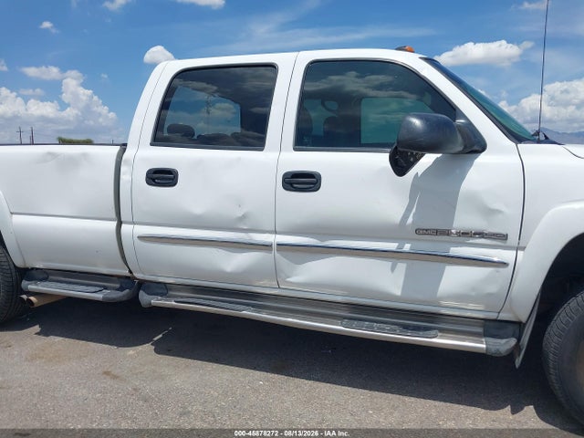 45878272 :رقم المزاد ، 1GTHC23G35F804277 vin ، 2005 Gmc Sierra 2500hd Sle مزاد بيع