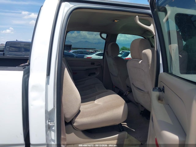 45878272 :رقم المزاد ، 1GTHC23G35F804277 vin ، 2005 Gmc Sierra 2500hd Sle مزاد بيع