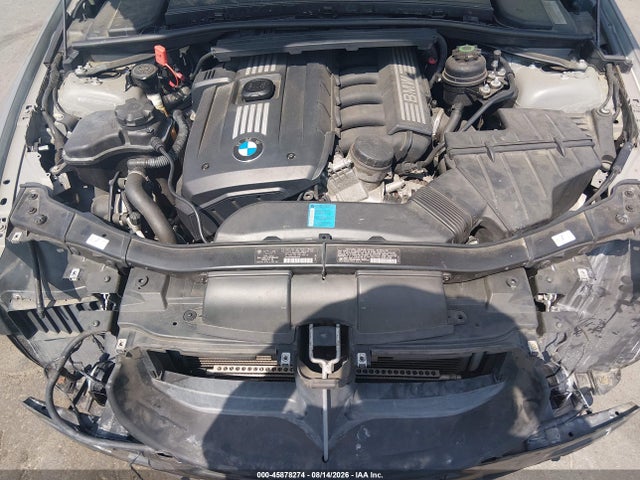 45878274 :رقم المزاد ، WBADW7C53BE543233 vin ، 2011 Bmw 328i مزاد بيع
