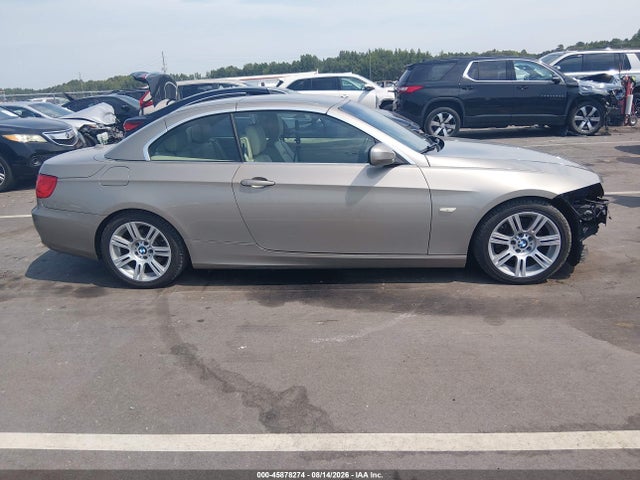 45878274 :رقم المزاد ، WBADW7C53BE543233 vin ، 2011 Bmw 328i مزاد بيع